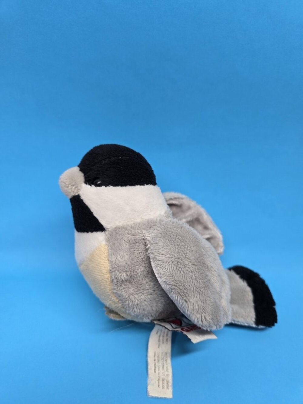 GANZ Webkinz Lil' Kinz Chickadee Bird -HS501 NO CODE